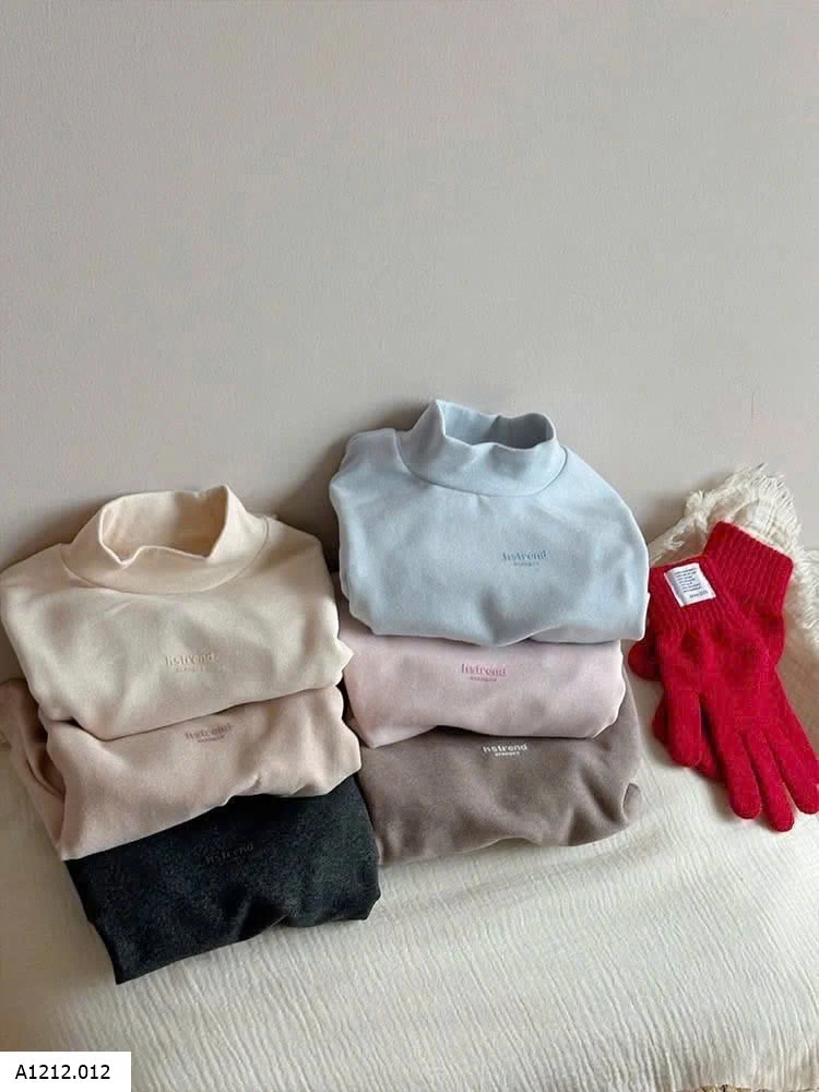 ÁO GIỮ NHIỆT HSMMC   Giá sỉ 90-160   #95k L người lớn   : #120k