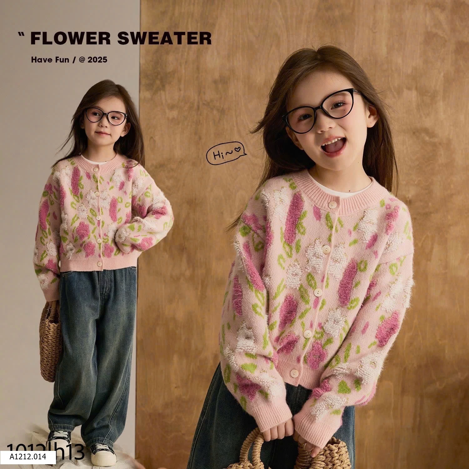 ÁO LEN TOEN HỒNG BG Giá sỉ 205k