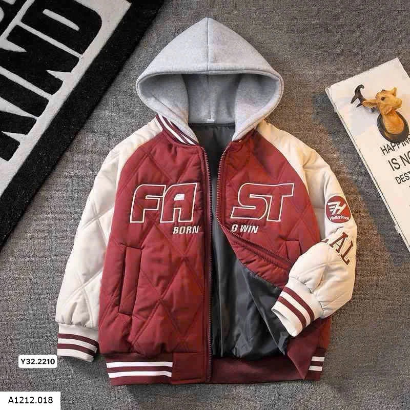 ÁO KHOÁC TRẦN BỒNG BT  Giá sỉ 190k