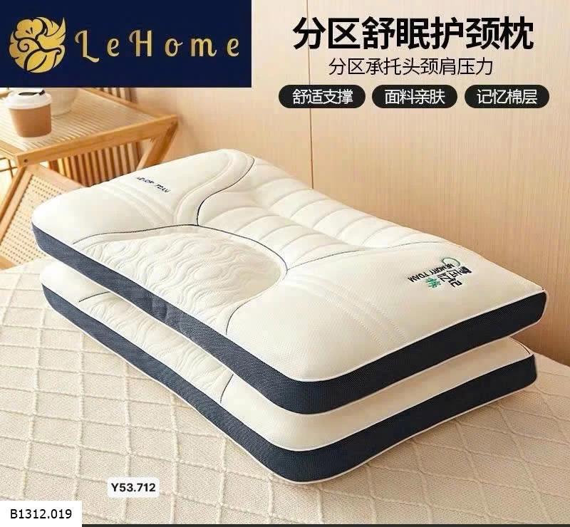 Set 2 gối hãng nđ LEHOME Giá sỉ 240k