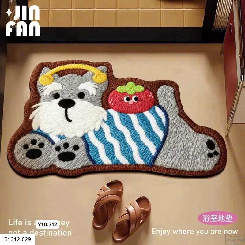 THẢM 3D Giá sỉ 35k/c sỉ từ 2c