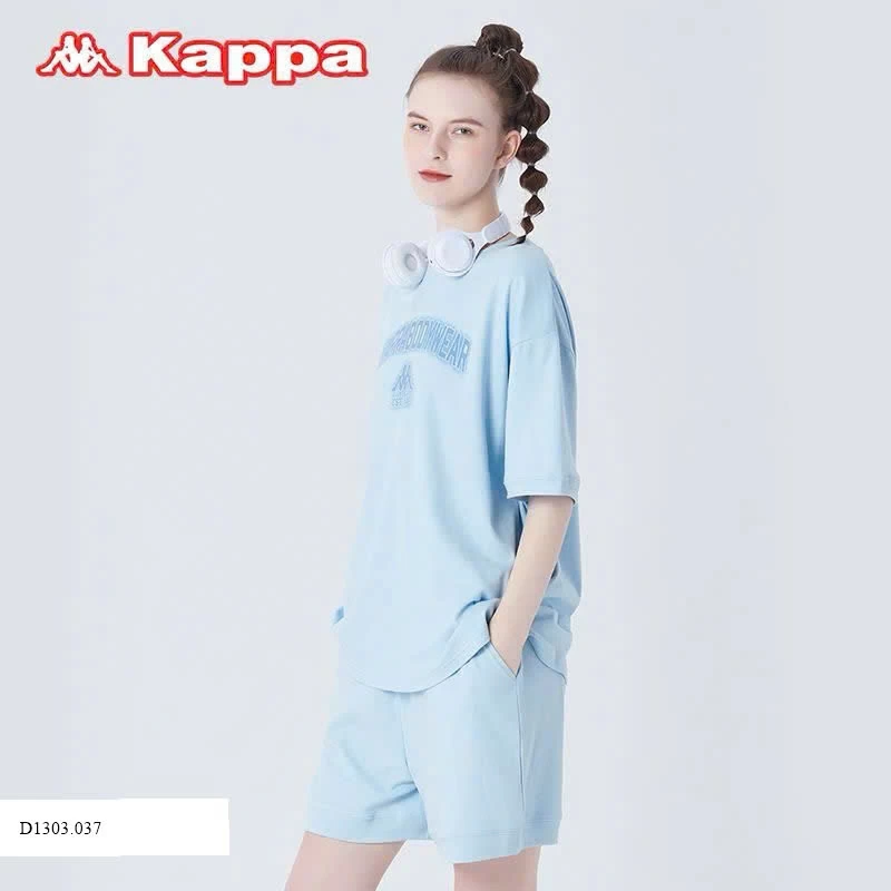 BỘ COTTON NỮ  #KAPPA   Sỉ 365k