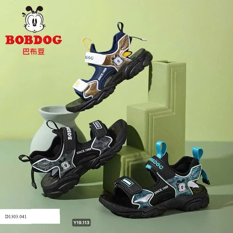 SANDAL BÉ TRAI BOBDOG   Sỉ 205k