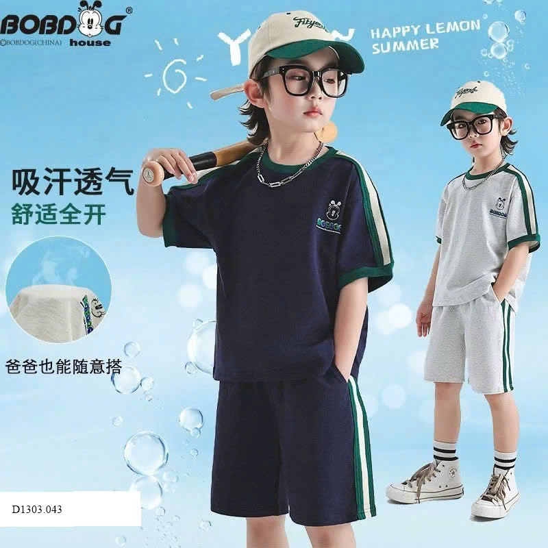 Bobdog bé trai  Sỉ 135k