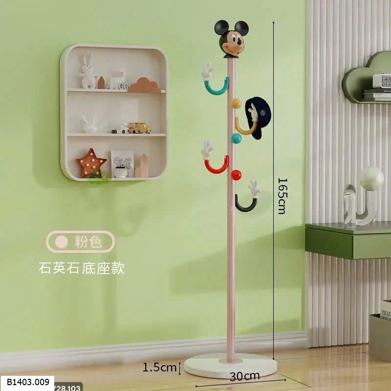 Cây Treo Quần Áo Mickey   Sỉ 240k 