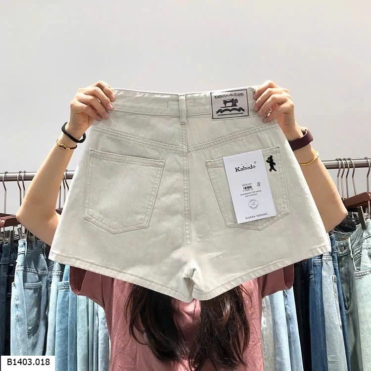 QUẦN SHORT CẠP CAO DÁNG A CHO NỮ  Sỉ 115k 