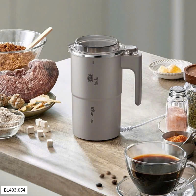 MÁY XAY CAFE BỘT KHÔ BEAR   Sỉ 300k/1 chiếc