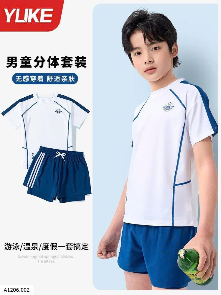 BỘ BƠI BÉ TRAI   Sỉ 164k