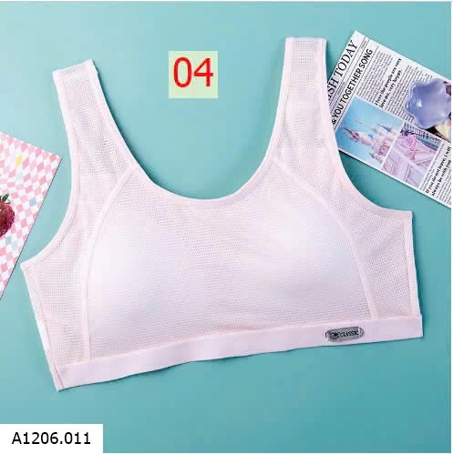  ÁO BRA BÉ GÁI Sỉ 50k/1 chiếc bán tu 2 chiếc