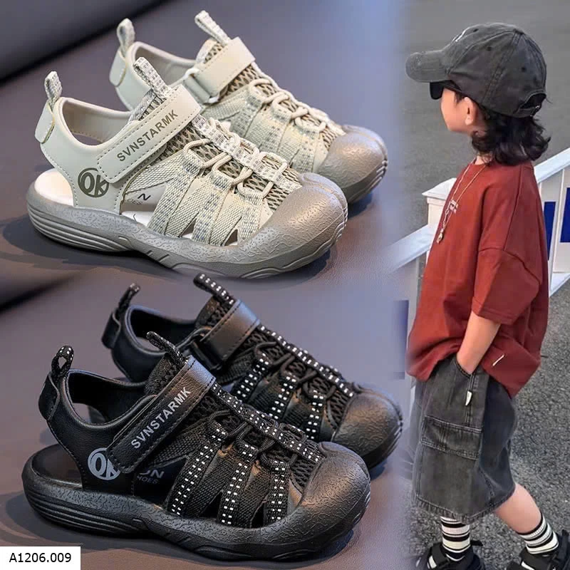 DÉP SANDAL RỌ CHO BÉ Sỉ 150k
