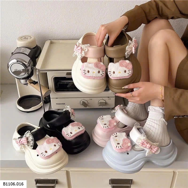 SỤC DẾ CAO KITTY  Sỉ 158k