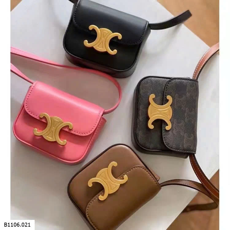 TÚI XÁCH MINI NỮ   Sỉ 72k