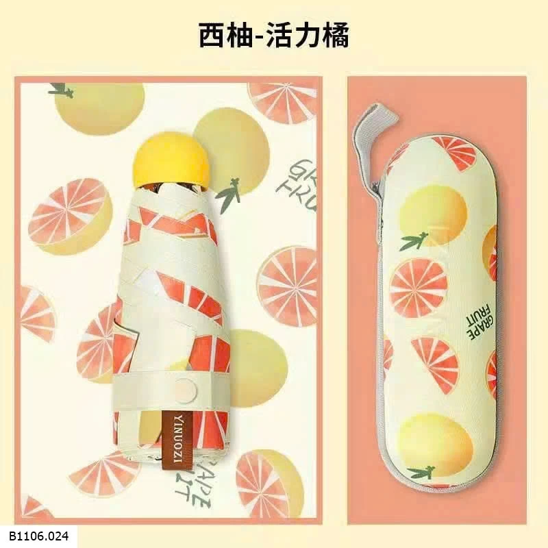 Ô MINI GẤP GỌN SIÊU KUTE   Sỉ 85