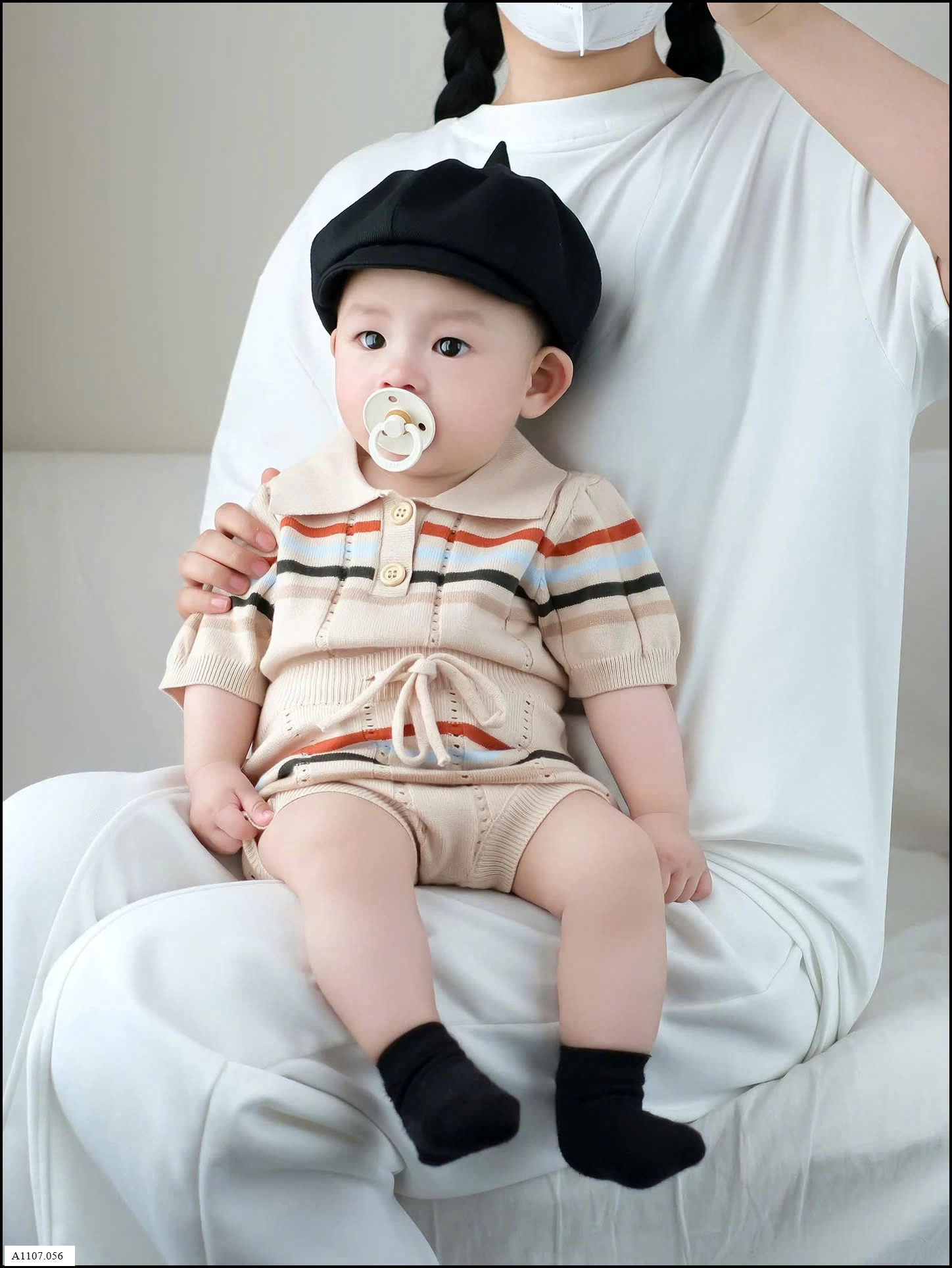 SET BỘ CHO BÉ TRAI Sỉ giá 162k