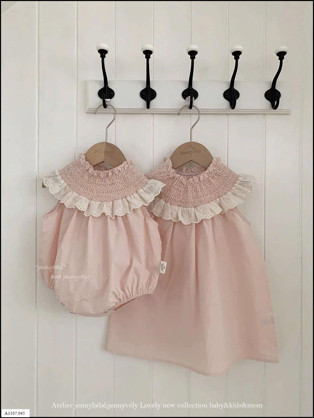 COUPLE HỒNG DỄ THƯƠNG Sỉ giá body: 165k váy: 180k 