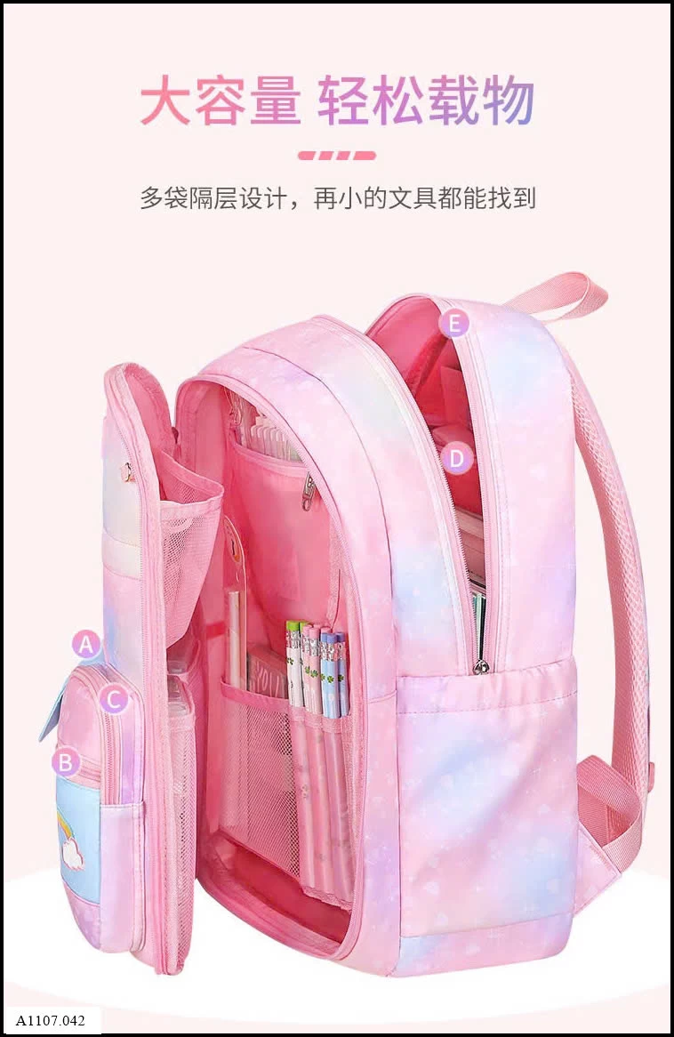 BALO HỌC SINH TIỂU HỌC Sỉ giá 165K