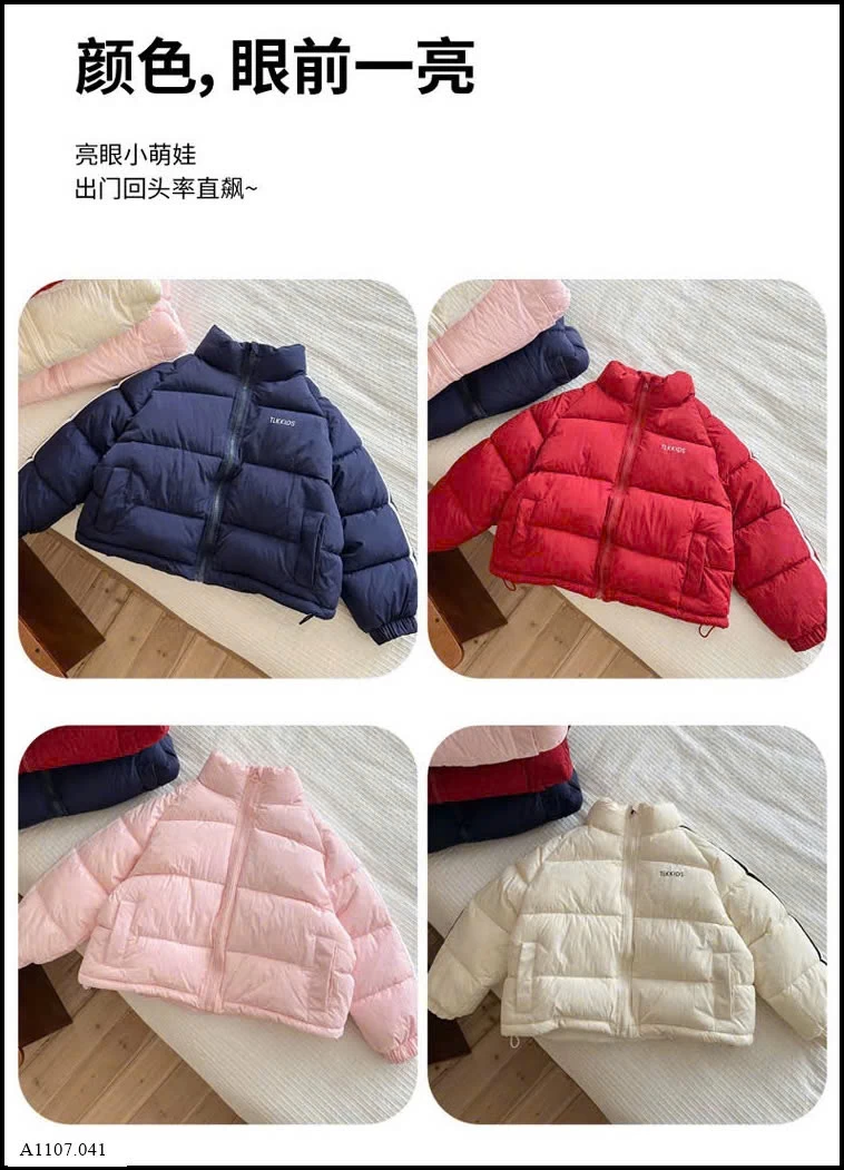ÁO KHOÁC PHAO CHO BÉ Sỉ giá 178K