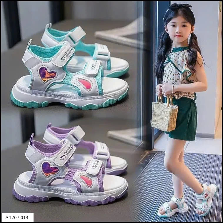 SANDAL CHO BÉ GÁI Sỉ giá 115k