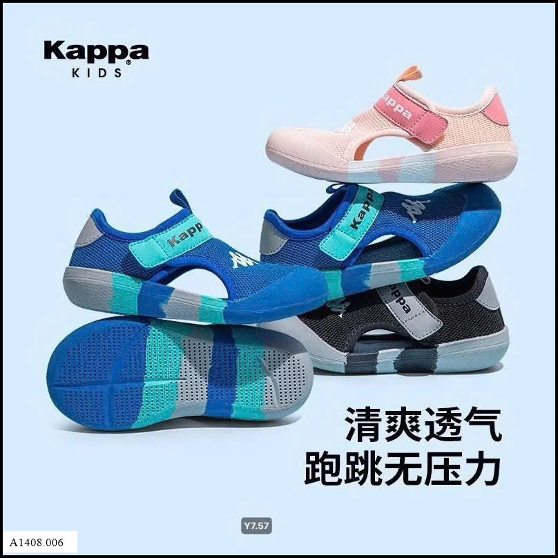 Giày kappa kids   Giá sỉ 330k