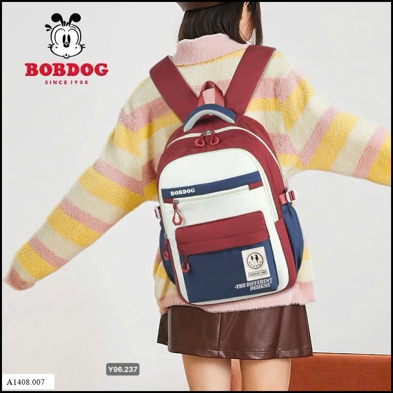 Balo BoBdog cho năm học mới   Giá sỉ 230k