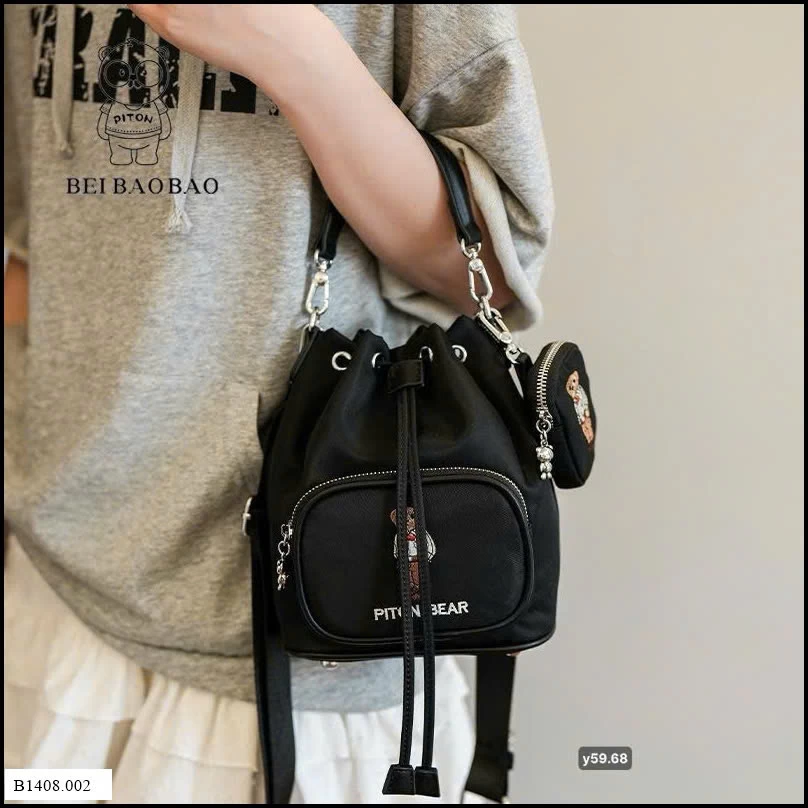 BEIBAOBAO bản dây rút   Giá sỉ 240k