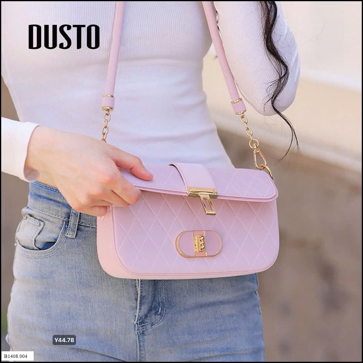 TÚI XÁCH DUSTO    Giá sỉ 260k