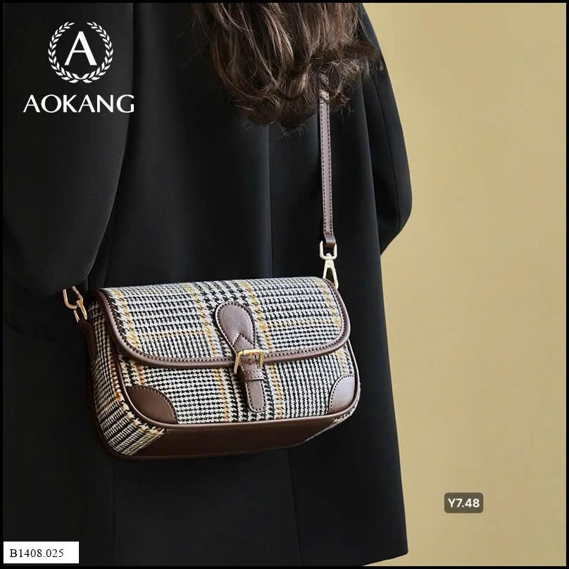 TÚI XÁCH NỮ AOKANG CHÍNH HÃNG   Giá sỉ 315k