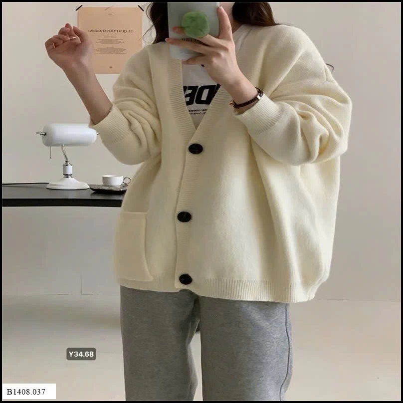 Cardigan nhà CACHE   Giá sỉ 230k