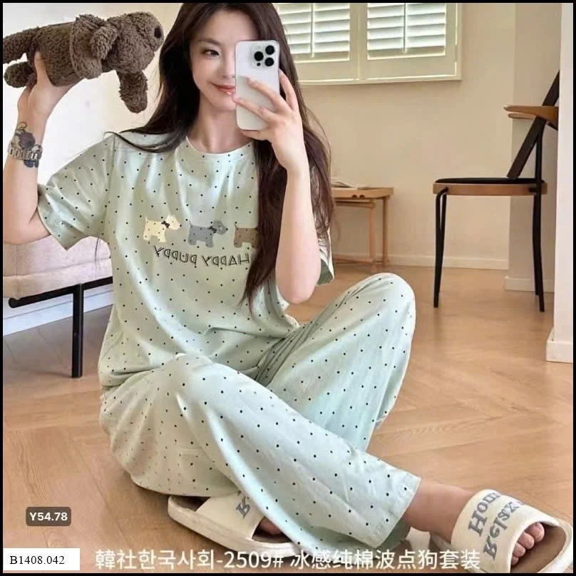 BỘ MẶC NHÀ CAO CẤP    Giá sỉ 190k