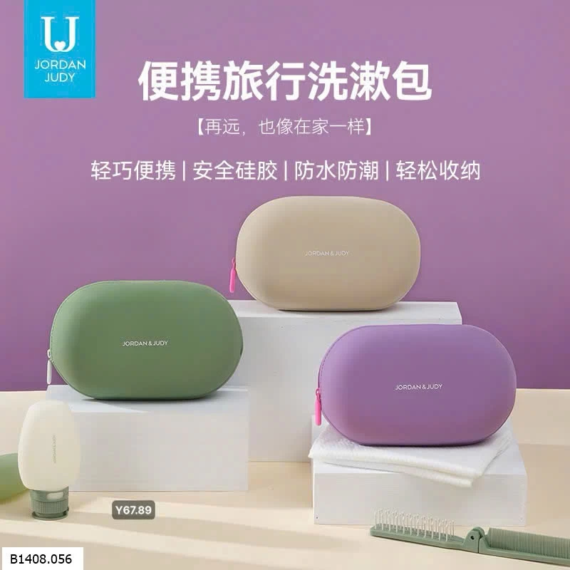 Túi để đồ silicone chống nước  Giá sỉ 85k