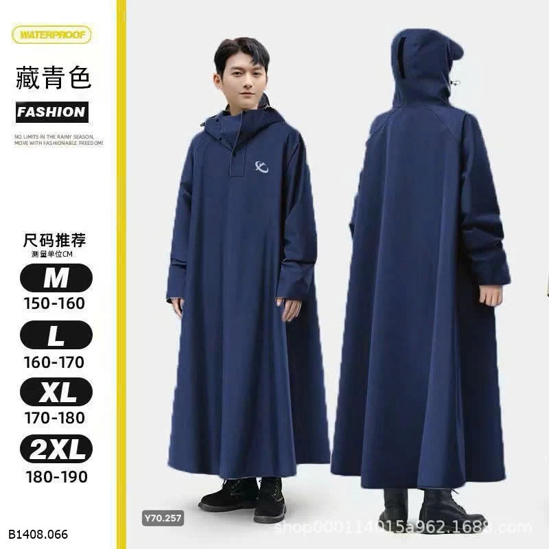 ÁO MƯA VÔ CỰC  Giá sỉ 130k