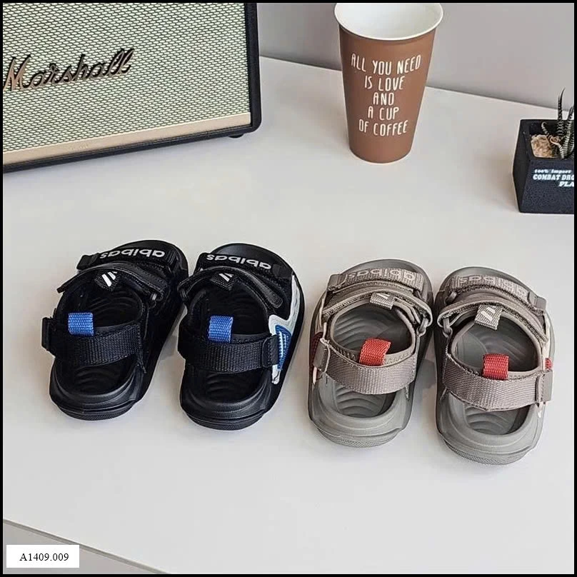 Sandal quai dán cho bé  Giá sỉ 138k