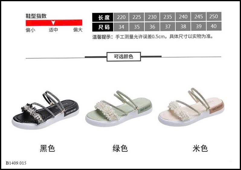 DÉP QUAI LẤP LÁNH MIX NGỌC Giá sỉ 121k