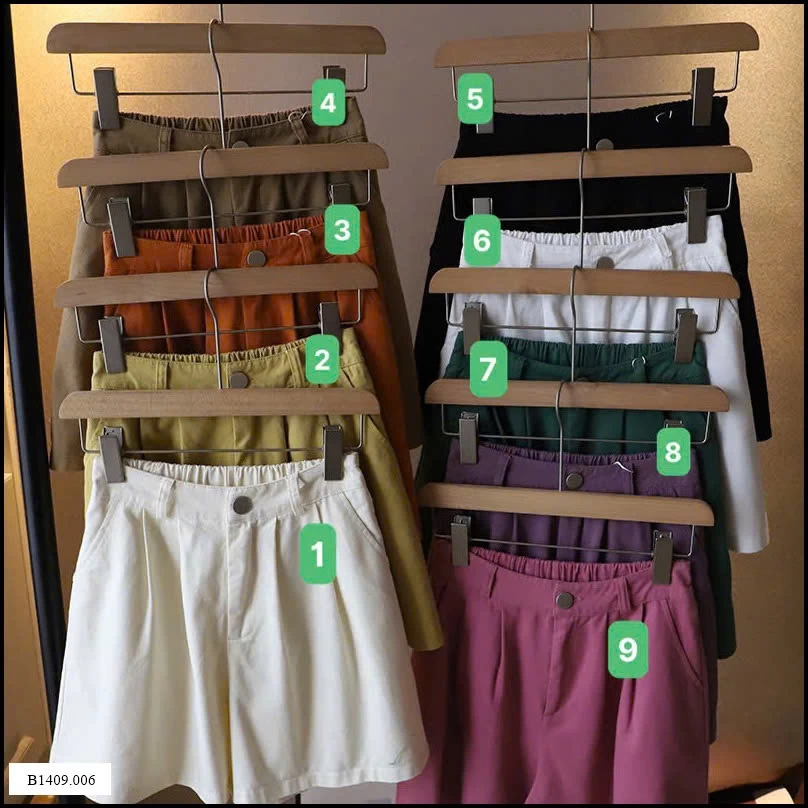 QUẦN SHORT QUẢNG CHÂU NỮ QUẦN SHORT QUẢNG CHÂU NỮ