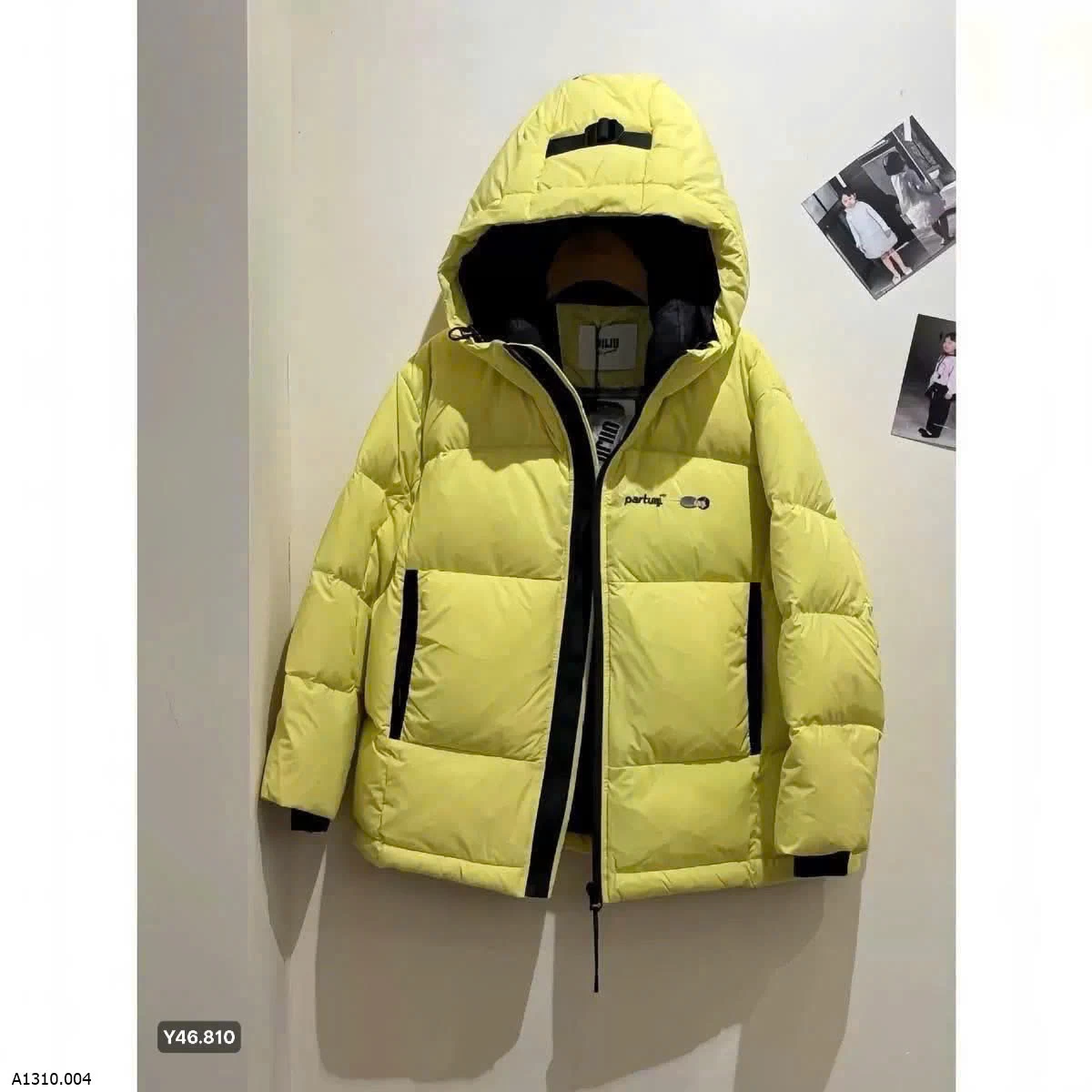 ÁO PHAO TRẺ EM THU ĐÔNG  Giá sỉ 260k