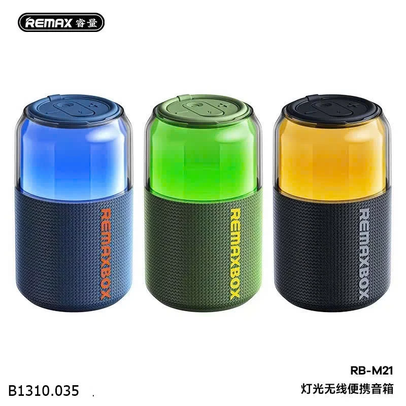 LOA REMAX RB-M21 CHÍNH HÃNG   Giá sỉ 230k