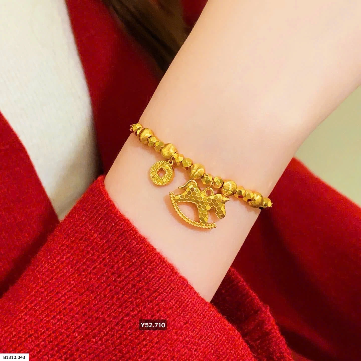 VÒNG TAY VÀNG GOLICC  Giá sỉ 125k/1 chiếc