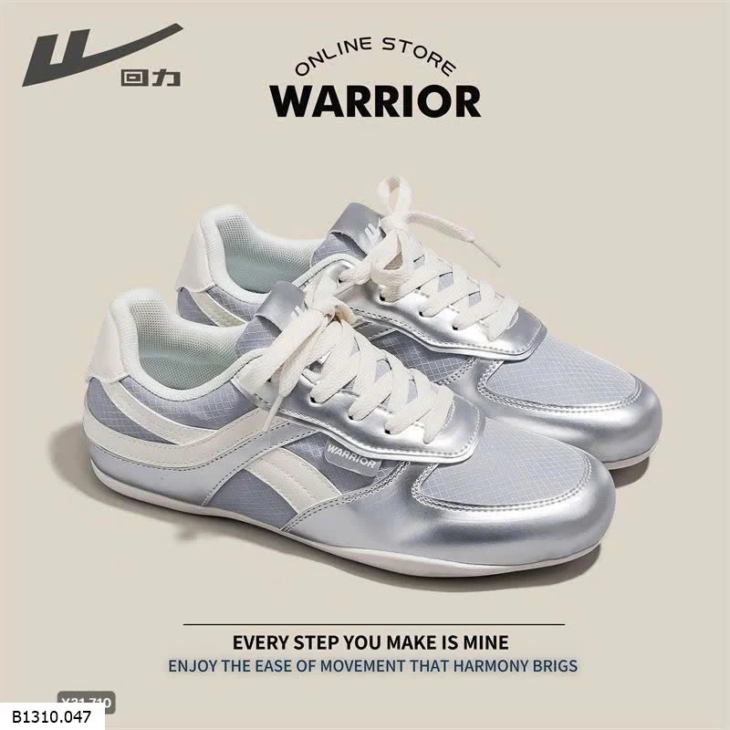 GIÀY THỂ THAO WARRIOR  Giá sỉ 220k