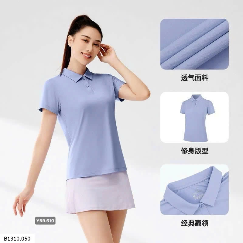 Polo nữ 361  Giá sỉ 180k
