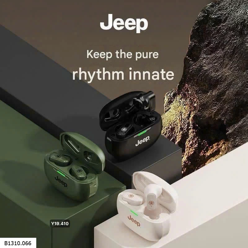 Tai nghe Jeep cực cháy   Giá sỉ 145k