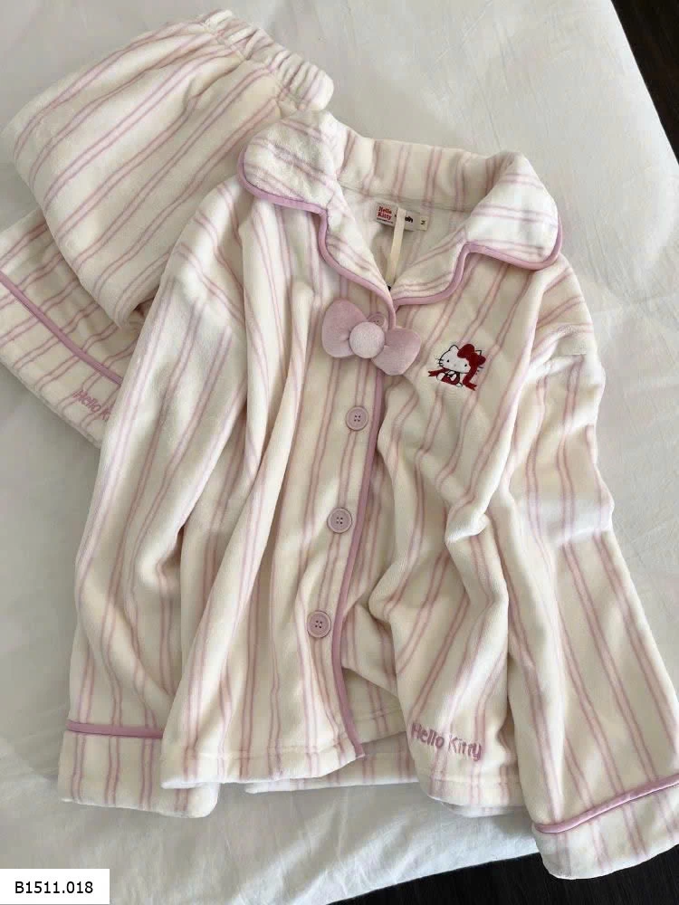 BỘ KẺ KITTY BĂNG LÔNG  Giá sỉ 160k