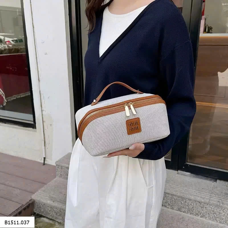 TÚI XÁCH ĐỰNG MỸ PHẨM MINMIN   Giá sỉ 115k