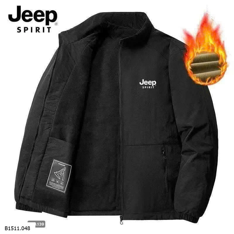 Aó khoác lót lông siu ấm JEEP   Giá sỉ 280k
