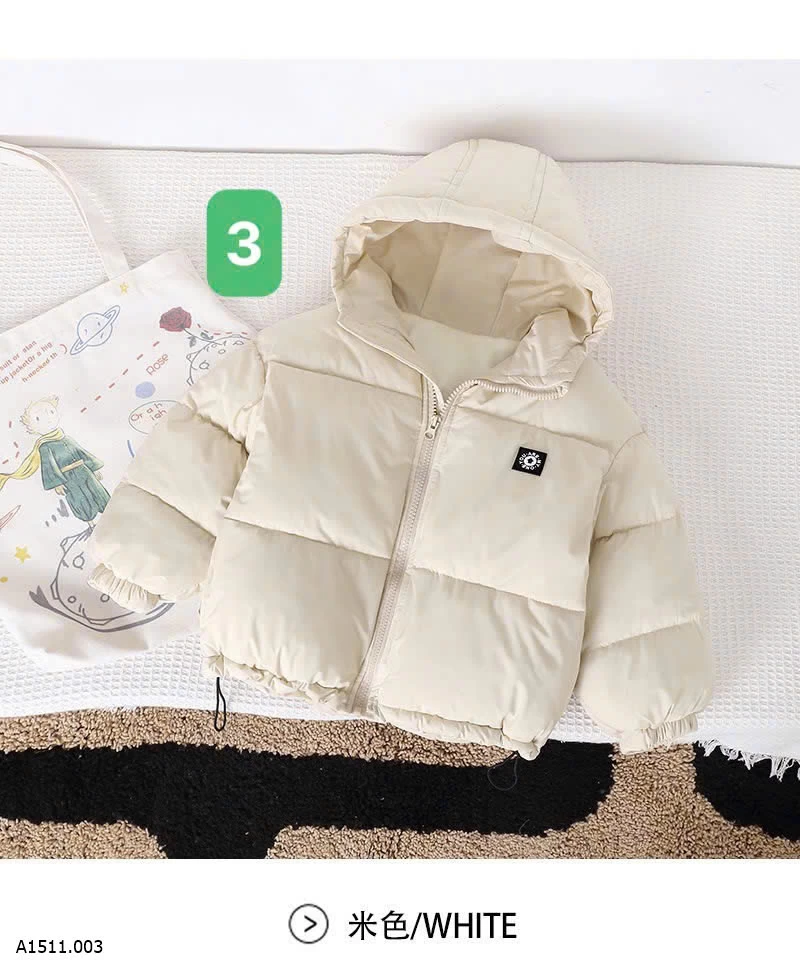 ÁO KHOÁC PHAO CHO BÉ  Giá sỉ 170k