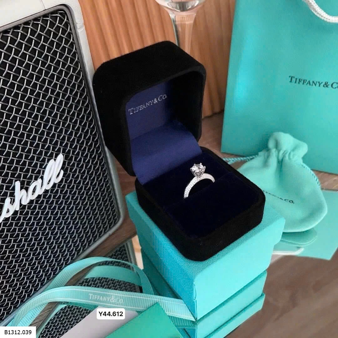 Nhẫn Tiffany&Co Giá sỉ 120k