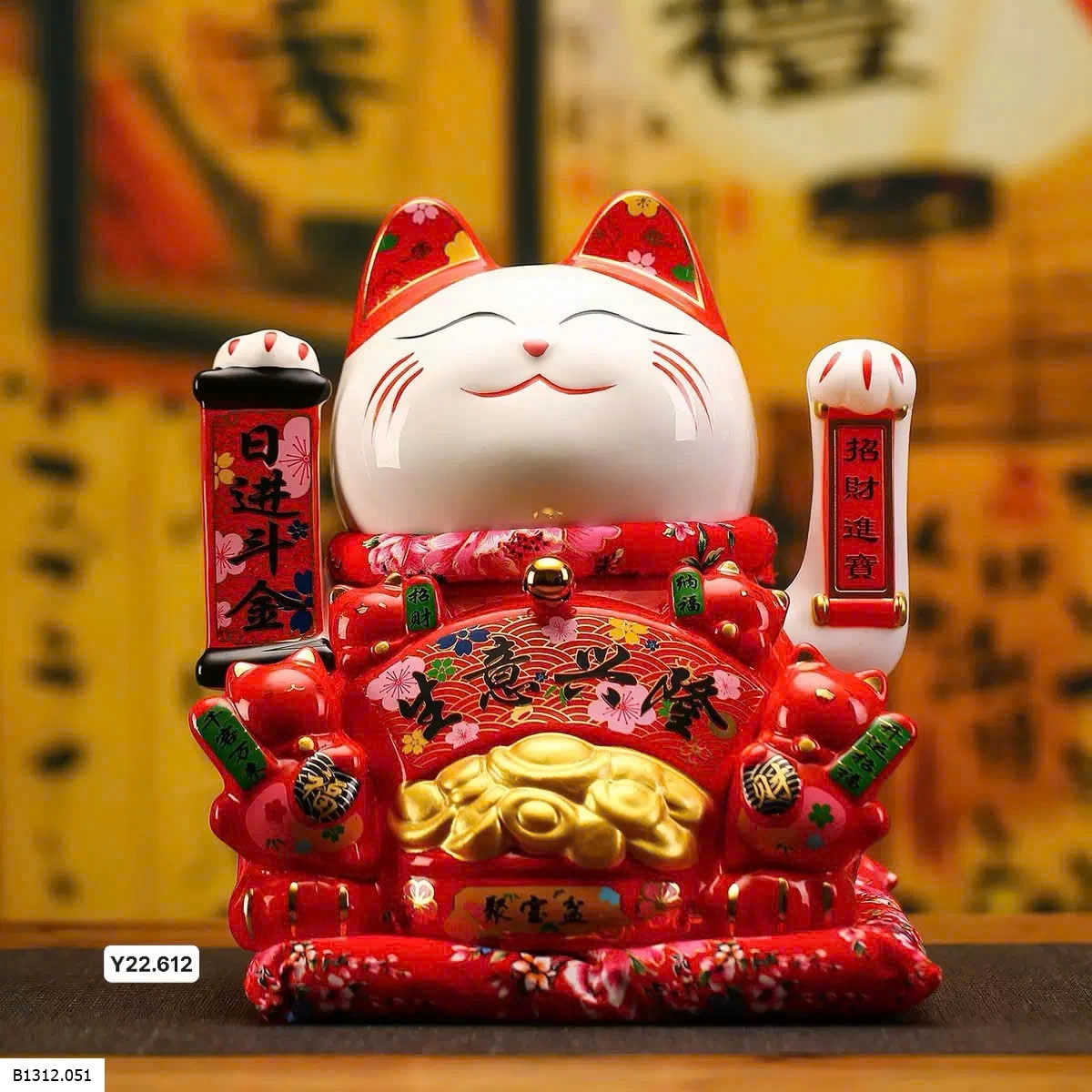 Mèo Thần Tài Giá sỉ 550k