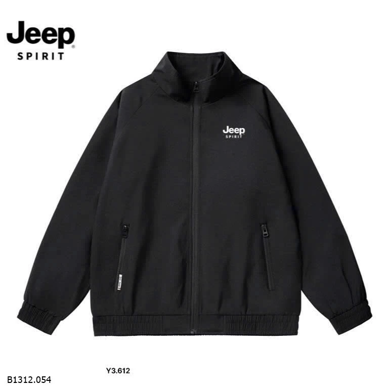 Áo khoác gió Jeep Spirit  Giá sỉ 170k
