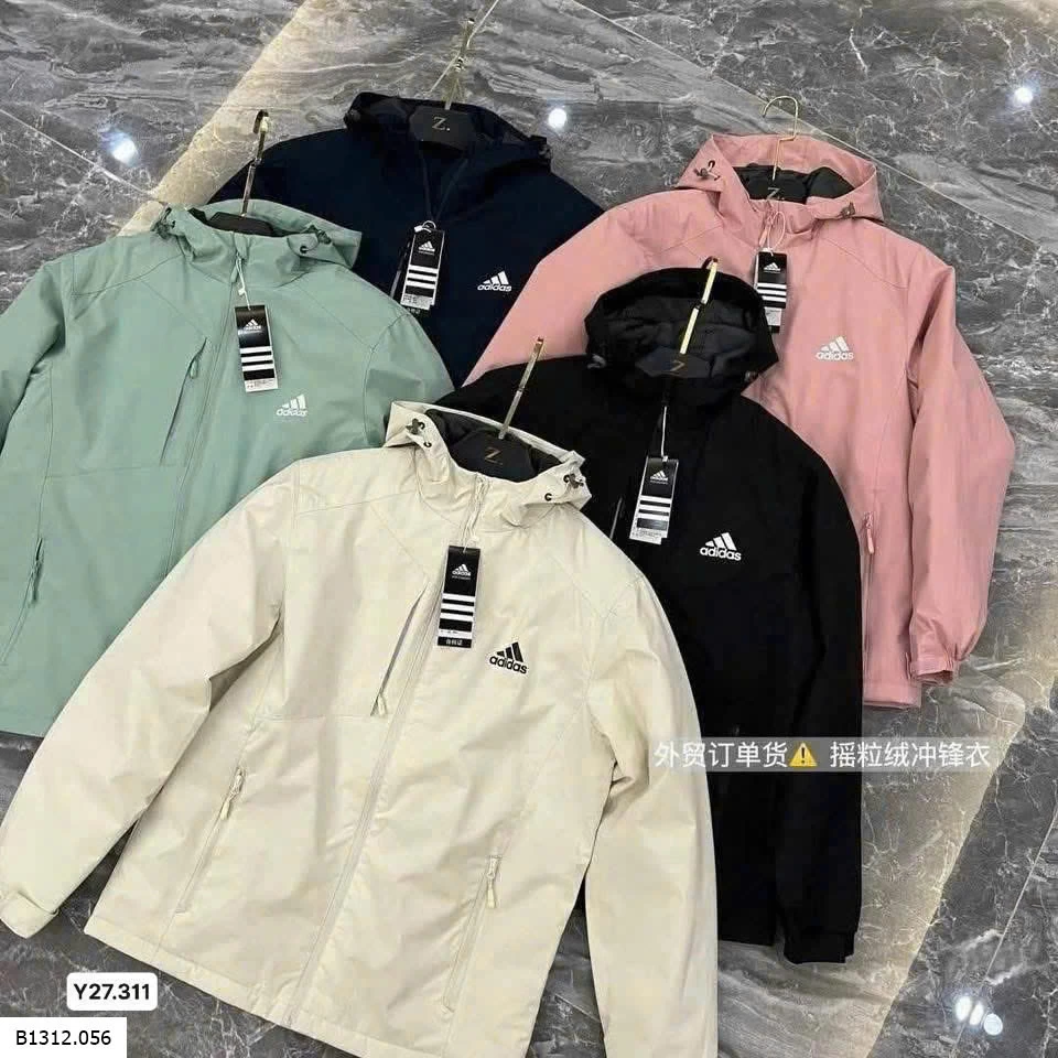 ÁO KHOÁC DAS LÓT NỈ SIÊU DÀY  Giá sỉ 270k