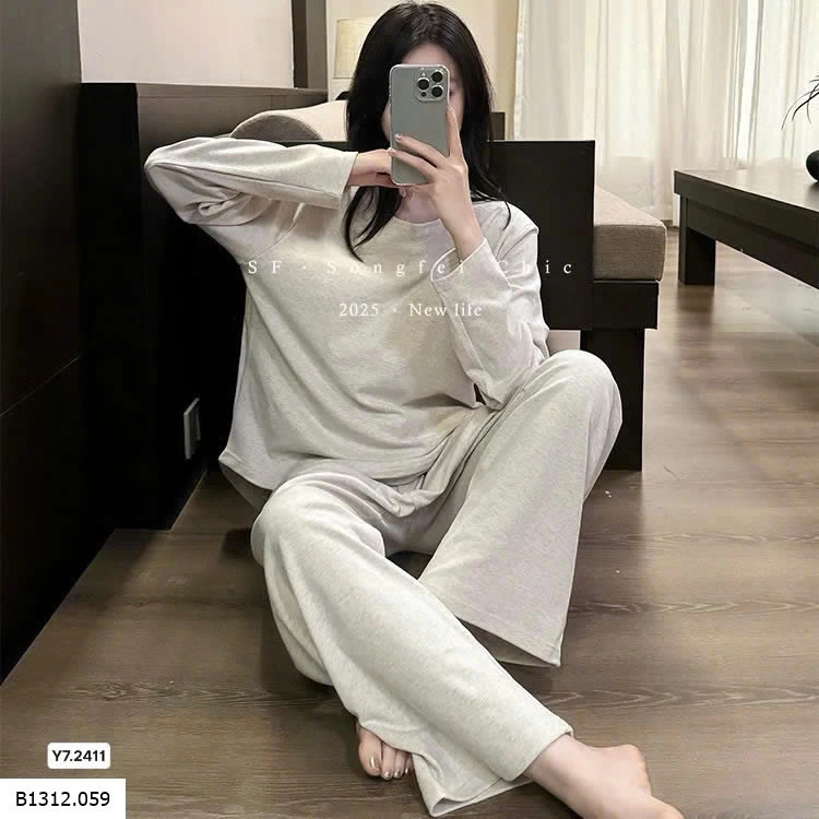 BỘ NGỦ NỮ Songfei brand  Giá sỉ 235k