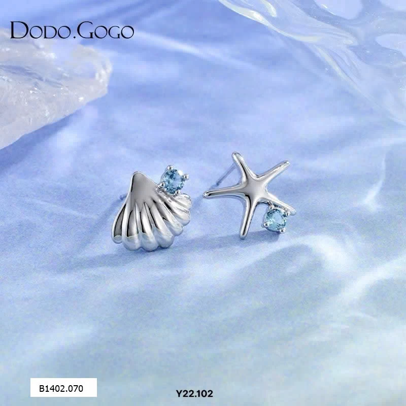 Hoa tai Của nhà Dodo Gogo   Si 100k/ 1 đôi